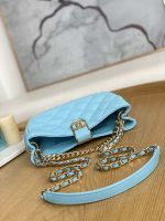 chanel as3476 hobo handbag lambskin blue 005 luxibags.ru .jpg