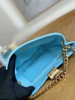chanel as3476 hobo handbag lambskin blue 009 luxibags.ru .jpg