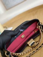 chanel as3476 hobo handbag lambskin gold tone metal 008 luxibags.ru .jpg