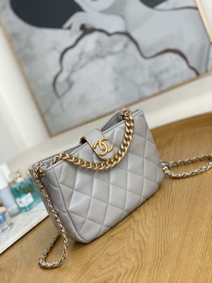 chanel as3476 hobo handbag lambskin gold tone metal 012 luxibags.ru .jpg