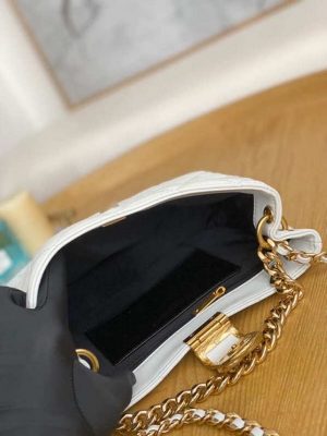 chanel as3476 hobo handbag lambskin gold tone metal 036 luxibags.ru .jpg