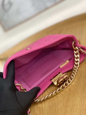 chanel as3476 hobo handbag lambskin gold tone metal 045 luxibags.ru .jpg