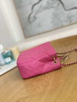 chanel as3476 hobo handbag lambskin rose red 005 luxibags.ru .jpg