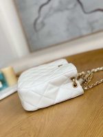 chanel as3476 hobo handbag lambskin white 006 luxibags.ru .jpg