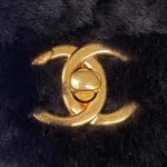 chanel as3498 flap bag shearling black 003 luxibags.ru .jpg