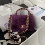 chanel as3498 flap bag shearling purple 001 luxibags.ru .jpg