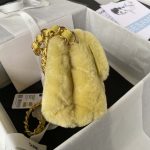 chanel as3498 flap bag shearling yellow 005 luxibags.ru .jpg
