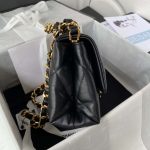 chanel as3499 flap bag lambskin black 005 luxibags.ru .jpg