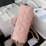 chanel as3499 flap bag lambskin pink 006 luxibags.ru .jpg