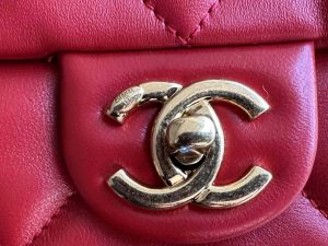 chanel as3499 flap bag lambskin red 003 luxibags.ru .jpg