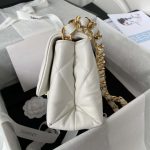 chanel as3499 flap bag lambskin white 005 luxibags.ru .jpg