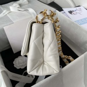 chanel as3499 flap bag lambskin white 005 luxibags.ru .jpg