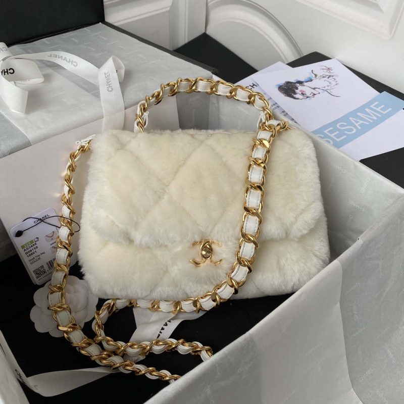 chanel as3499 flap bag shearling beige 001 luxibags.ru .jpg