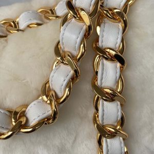 chanel as3499 flap bag shearling beige 004 luxibags.ru .jpg