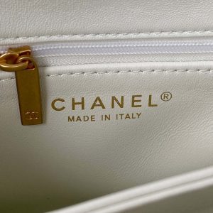chanel as3499 flap bag shearling beige 008 luxibags.ru .jpg