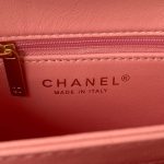 chanel as3499 flap bag shearling pink 008 luxibags.ru .jpg
