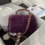 chanel as3499 flap bag shearling purple 002 luxibags.ru .jpg