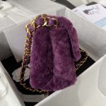 chanel as3499 flap bag shearling purple 005 luxibags.ru .jpg