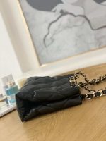 chanel as3502 small tote lambskin black 005 luxibags.ru .jpg