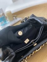 chanel as3502 small tote lambskin black 008 luxibags.ru .jpg