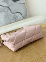 chanel as3502 small tote lambskin pink 006 luxibags.ru .jpg