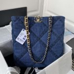 chanel as3519 chanel 23k shopping bag denim blue 001 luxibags.ru .jpg