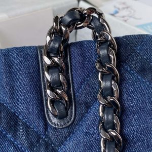 chanel as3519 chanel 23k shopping bag denim blue 004 luxibags.ru .jpg