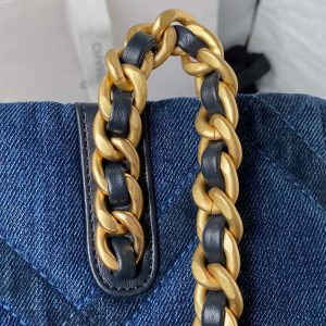 chanel as3519 chanel 23k shopping bag denim blue 005 luxibags.ru .jpg