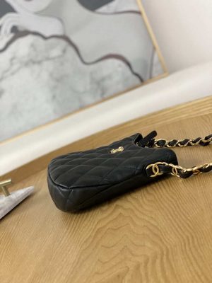 chanel as3562 hobo handbag lambskin black 005 luxibags.ru .jpg