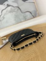 chanel as3562 hobo handbag lambskin black 006 luxibags.ru .jpg