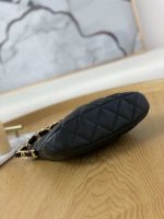 chanel as3562 hobo handbag lambskin black 007 luxibags.ru .jpg