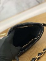 chanel as3562 hobo handbag lambskin black 009 luxibags.ru .jpg