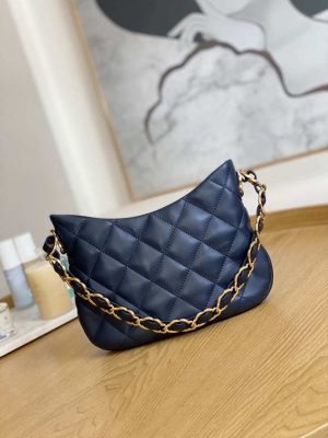 chanel as3562 hobo handbag lambskin navy blue 002 luxibags.ru .jpg
