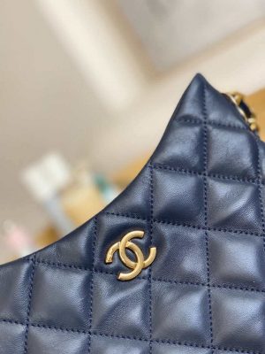 chanel as3562 hobo handbag lambskin navy blue 004 luxibags.ru .jpg