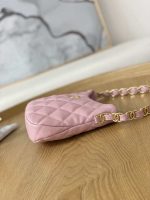 chanel as3562 hobo handbag lambskin pink 005 luxibags.ru .jpg