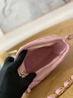 chanel as3562 hobo handbag lambskin pink 009 luxibags.ru .jpg