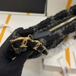 chanel as3562 hobo handbag wool tweed black 005 luxibags.ru .jpg