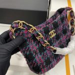 chanel as3562 hobo handbag wool tweed purple 002 luxibags.ru .jpg