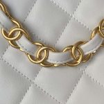 chanel as3562 ssmall hobo handbag lambskin white 004 luxibags.ru .jpg