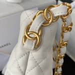 chanel as3562 ssmall hobo handbag lambskin white 005 luxibags.ru .jpg