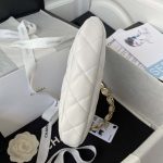 chanel as3562 ssmall hobo handbag lambskin white 006 luxibags.ru .jpg