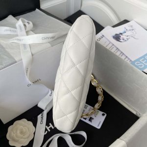 chanel as3562 ssmall hobo handbag lambskin white 006 luxibags.ru .jpg