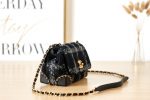 chanel as3572 small flap bag wool tweed black 003 luxibags.ru .jpg