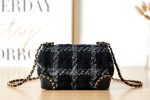 chanel as3572 small flap bag wool tweed black 004 luxibags.ru .jpg
