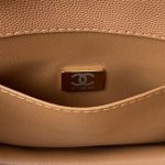 chanel as3580 small flap bag lambskin lambskin gold tone metal brown 009 luxibags.ru .jpg