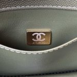 chanel as3580 small flap bag lambskin lambskin gold tone metal green 009 luxibags.ru .jpg