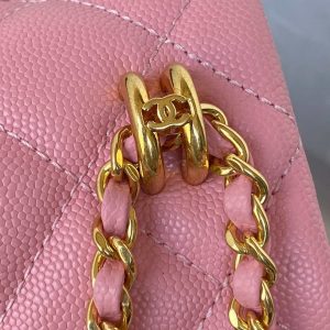 chanel as3580 small flap bag lambskin lambskin gold tone metal pink 004 luxibags.ru .jpg