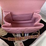 chanel as3580 small flap bag lambskin lambskin gold tone metal pink 007 luxibags.ru .jpg