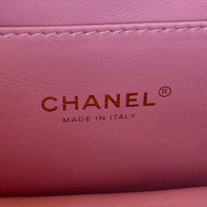 chanel as3580 small flap bag lambskin lambskin gold tone metal pink 008 luxibags.ru .jpg
