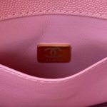 chanel as3580 small flap bag lambskin lambskin gold tone metal pink 009 luxibags.ru .jpg